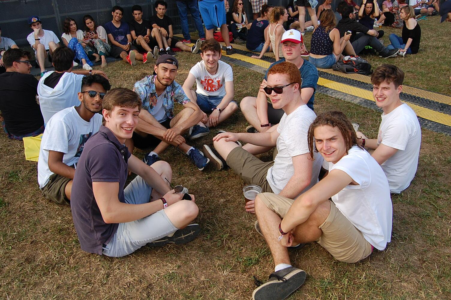 Foto 66 de la jueves 7 de julio | Bilbao BBK Live 2016